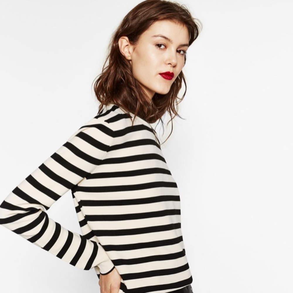 Zara Knit sweater